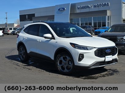 New 2025 Ford Escape ST-Line Select