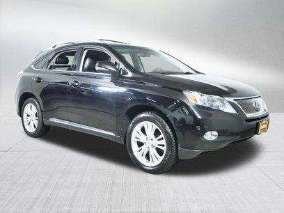Used 2011 Lexus RX 450h AWD