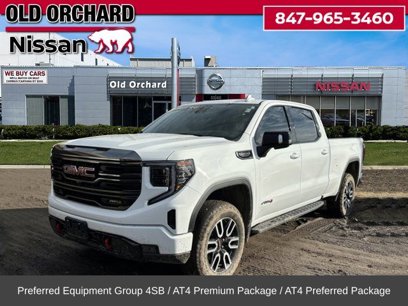 Used 2023 GMC Sierra 1500 AT4 w/ AT4 Premium Package