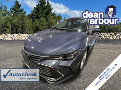 Used 2019 Toyota Avalon Limited