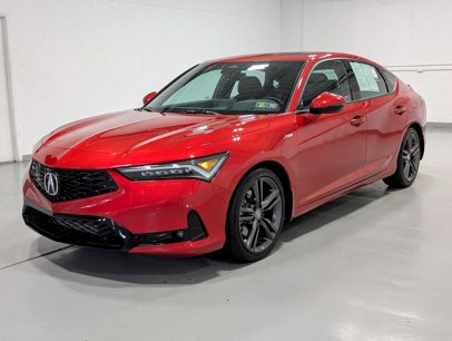 Certified 2023 Acura Integra A-Spec
