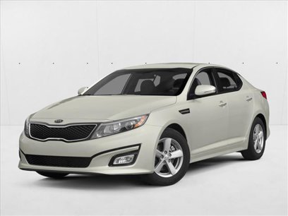 Used 2015 Kia Optima LX