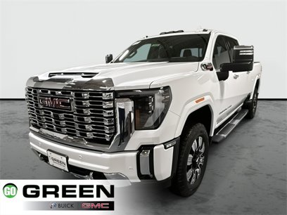 New 2025 GMC Sierra 2500 Denali w/ Denali Reserve Package
