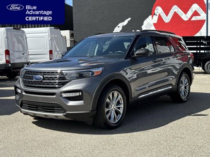 Used 2022 Ford Explorer XLT w/ Equipment Group 202A