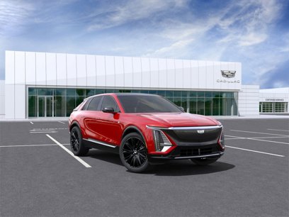New 2024 Cadillac Lyriq Sport