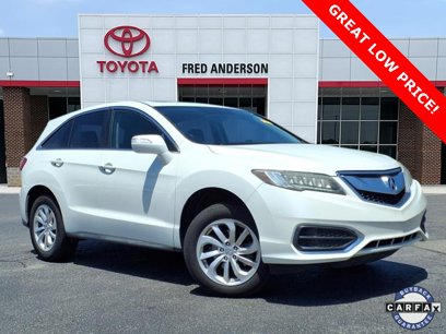 Used 2018 Acura RDX FWD