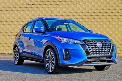 Used 2024 Nissan Kicks SV