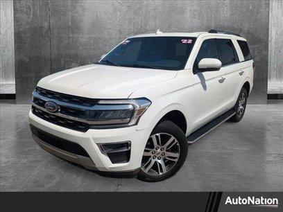 Used 2022 Ford Expedition Limited