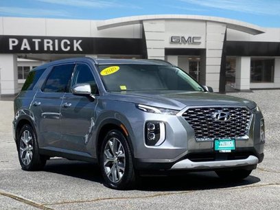 Used 2020 Hyundai Palisade SEL