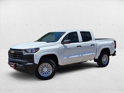 New 2025 Chevrolet Colorado W/T w/ Advanced Trailering Package