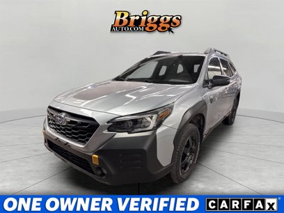 Used 2023 Subaru Outback Wilderness