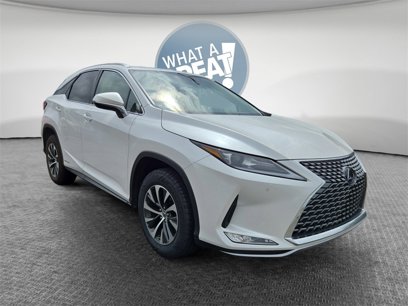 Used 2022 Lexus RX 450h AWD w/ Premium Package