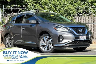 Used 2019 Nissan Murano SL w/ Cargo Package