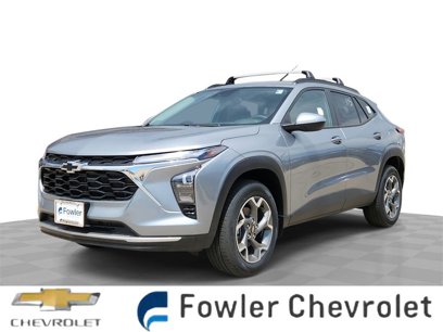 New 2025 Chevrolet Trax LT w/ Driver Confidence Package