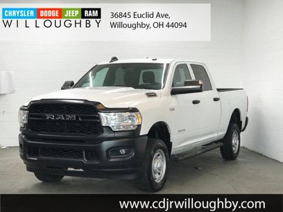 Used 2021 RAM 2500 Tradesman