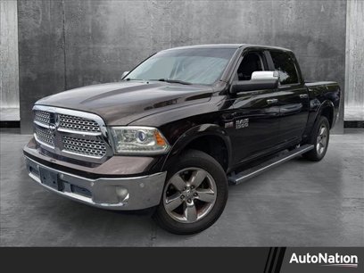 Used 2016 RAM 1500 Laramie w/ Convenience Group