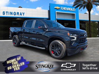 New 2025 Chevrolet Silverado 1500 RST w/ Redline Edition