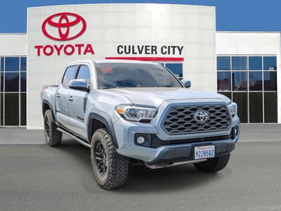 Used 2019 Toyota Tacoma TRD Off-Road