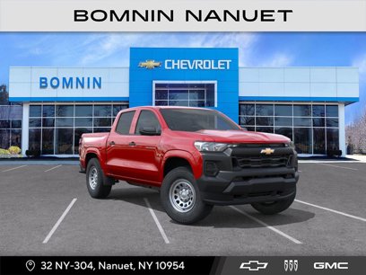 New 2025 Chevrolet Colorado W/T