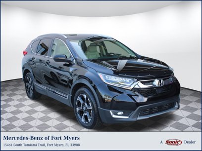 Used 2017 Honda CR-V Touring