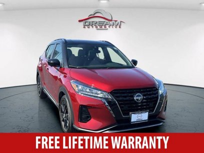 Certified 2024 Nissan Kicks SR w/ SR Premium Package