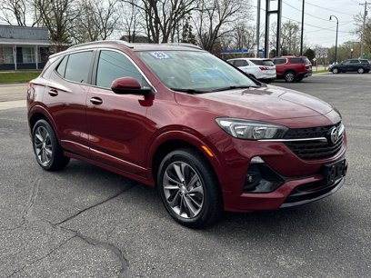 Used 2023 Buick Encore GX Select w/ Sport Touring Package