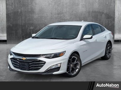 Used 2024 Chevrolet Malibu LT