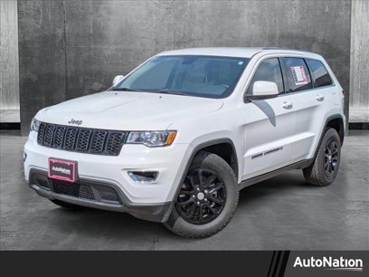 Used 2022 Jeep Grand Cherokee Laredo E