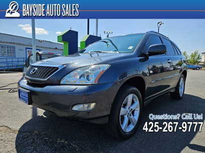 Used 2008 Lexus RX 350 AWD
