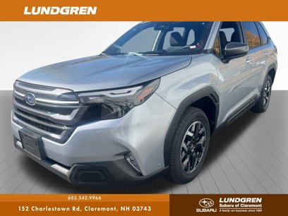New 2025 Subaru Forester Premium