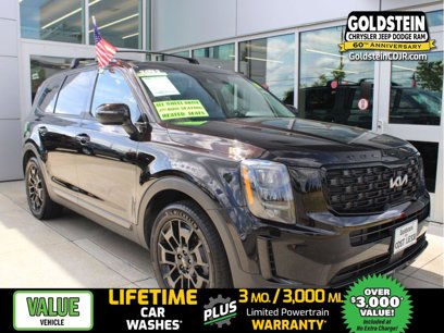 Used 2022 Kia Telluride EX w/ EX Premium Package