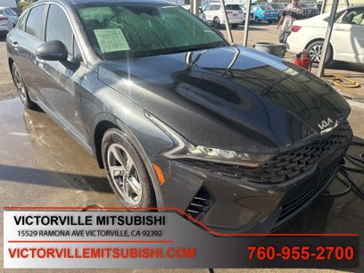 Used 2022 Kia K5 LXS