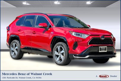 Used 2021 Toyota RAV4 SE