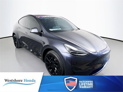 Used 2024 Tesla Model Y Long Range