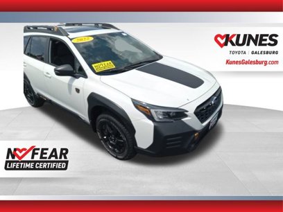Used 2022 Subaru Outback Wilderness w/ Wilderness Package