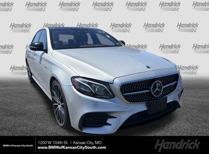 Used 2018 Mercedes-Benz E 43 AMG 4MATIC Sedan