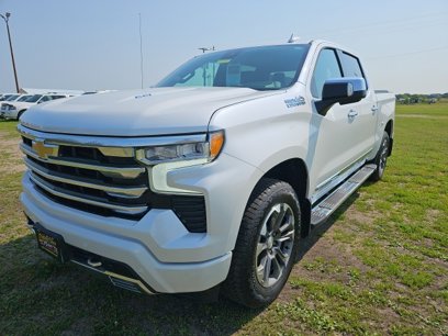 Used 2023 Chevrolet Silverado 1500 High Country