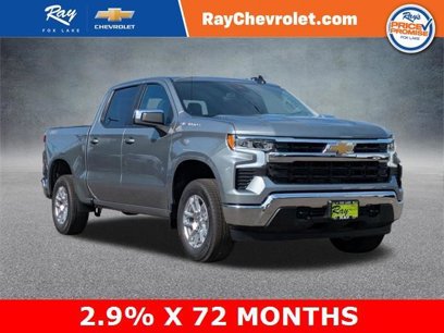 New 2026 Chevrolet Silverado 1500 LT