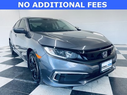 Used 2019 Honda Civic LX