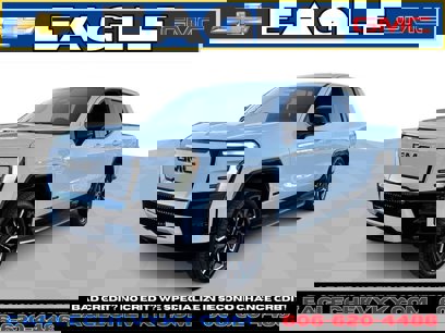 New 2025 GMC Sierra EV Denali