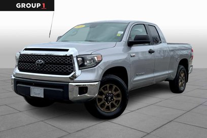 Used 2018 Toyota Tundra SR5