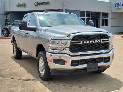 Used 2023 RAM 3500 Tradesman w/ Chrome Appearance Group