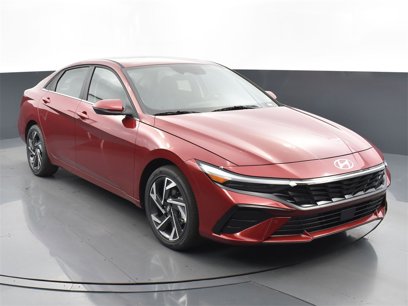 Certified 2024 Hyundai Elantra Limited
