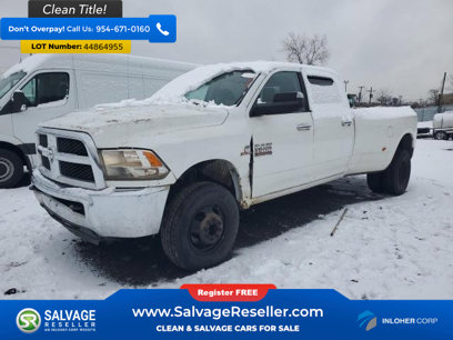 Used 2017 RAM 3500 SLT