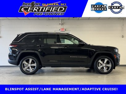Certified 2024 Jeep Grand Cherokee Limited
