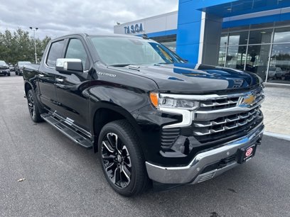 New 2024 Chevrolet Silverado 1500 LTZ w/ LTZ Convenience Package II