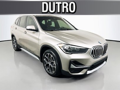 Used 2021 BMW X1 xDrive28i w/ Convenience Package