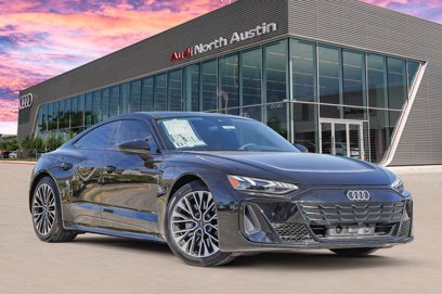 New 2025 Audi S e-tron GT Premium Plus