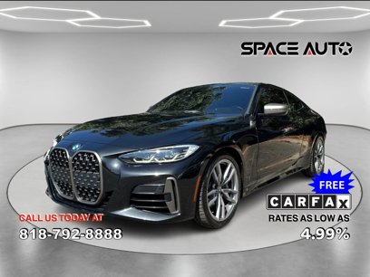 Used 2021 BMW 440i xDrive Coupe