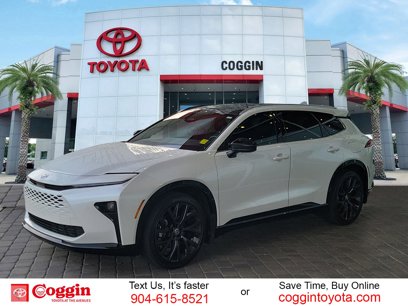 Certified 2025 Toyota Crown Signia
